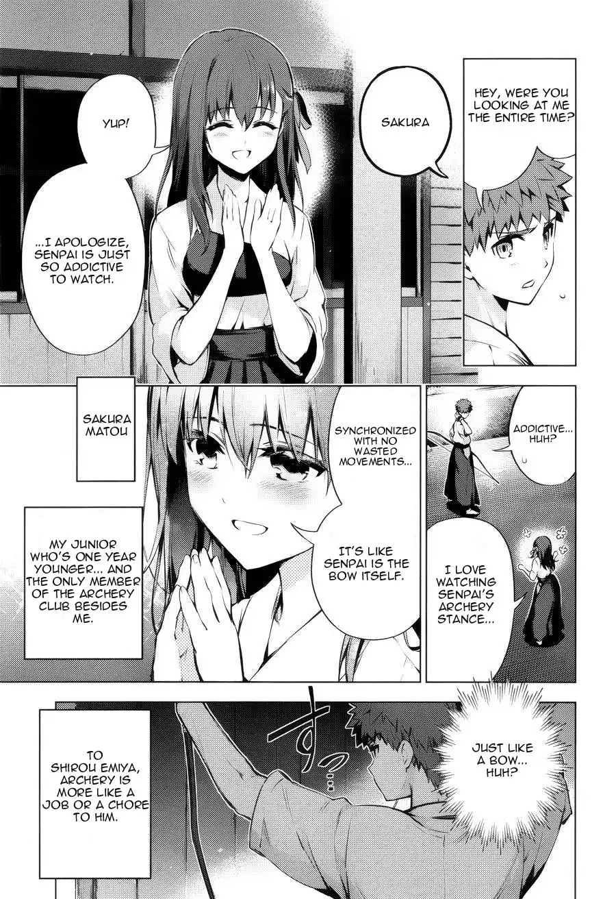 Fate/Kaleid Liner Prisma Illya Drei! Chapter 32 13